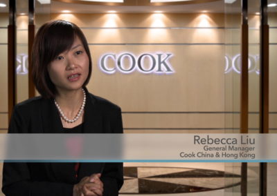 Enabling Expertise: The Value of Cook – Cook Medical (Chinese Version)